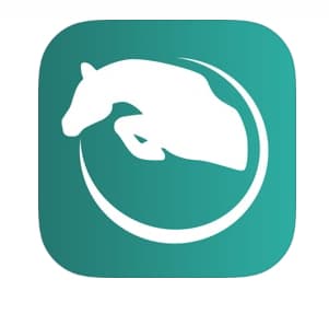 one horse app icon